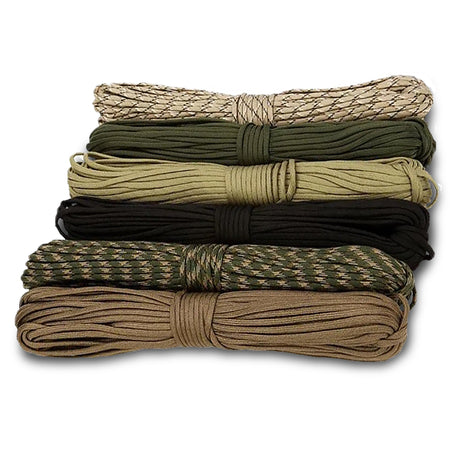 9 Cord Survival Paracord | unique paracord | Paracord | Camping Rope