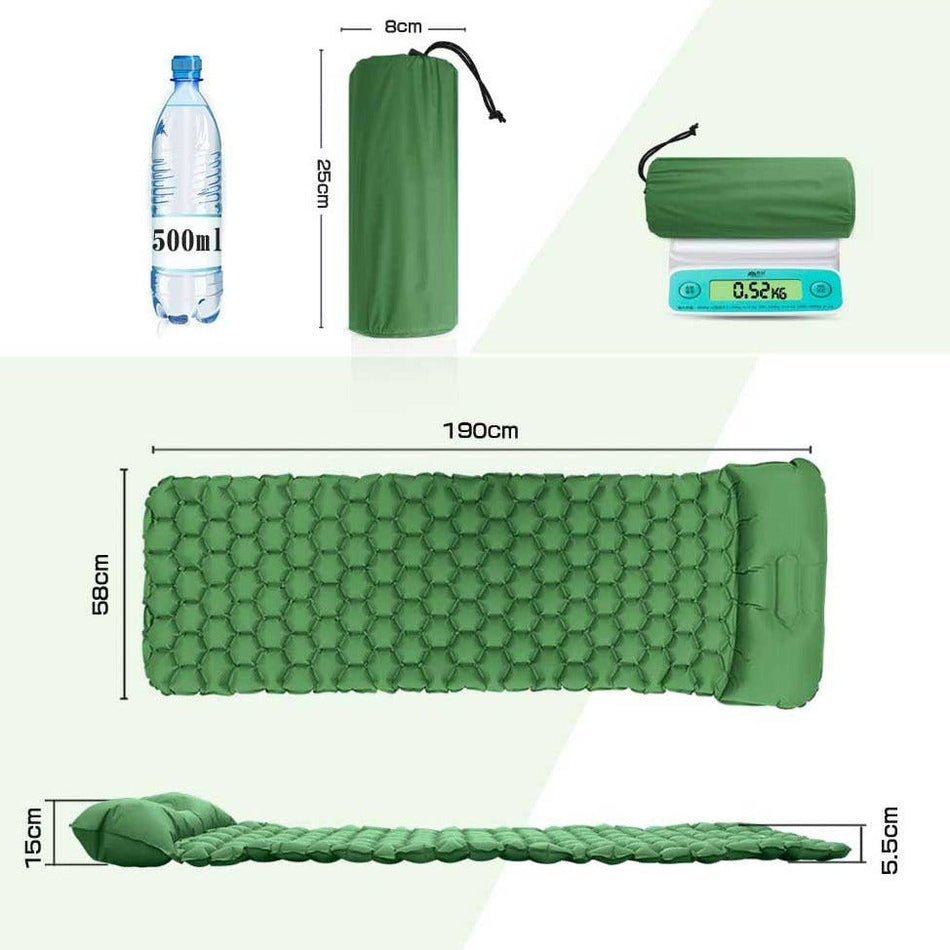  Durable Inflatable Mattress