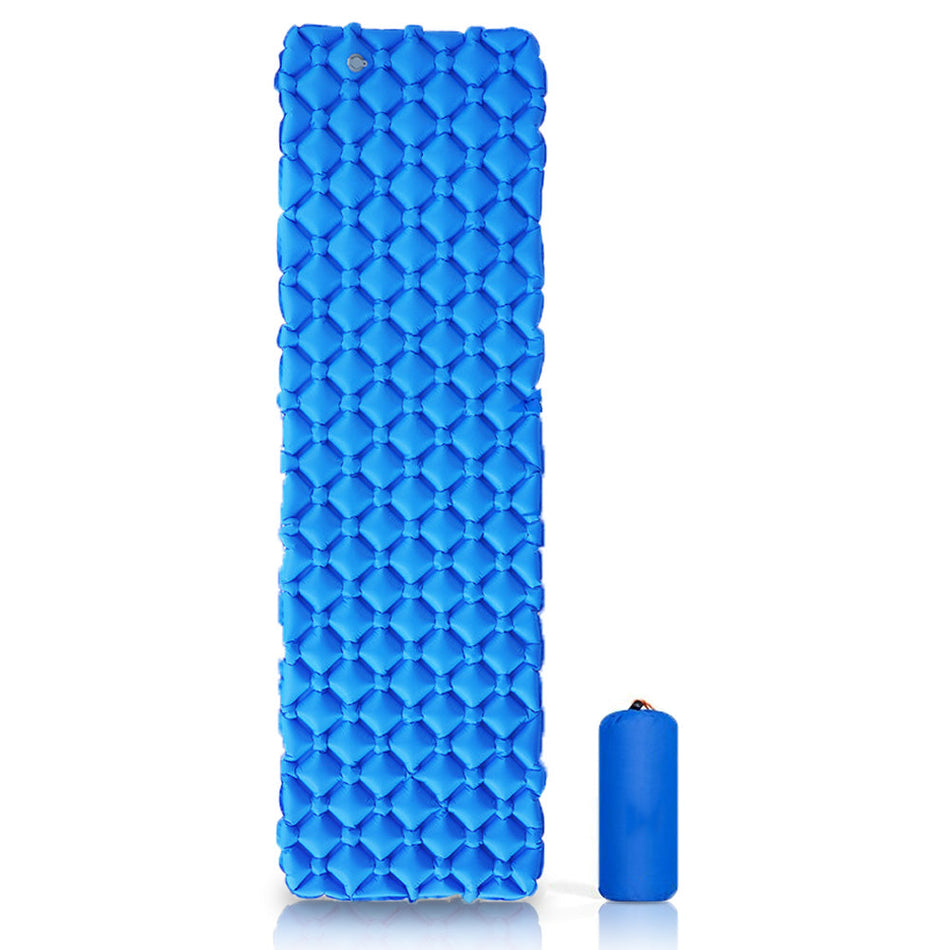  Inflatable Mattress Without Pillow 